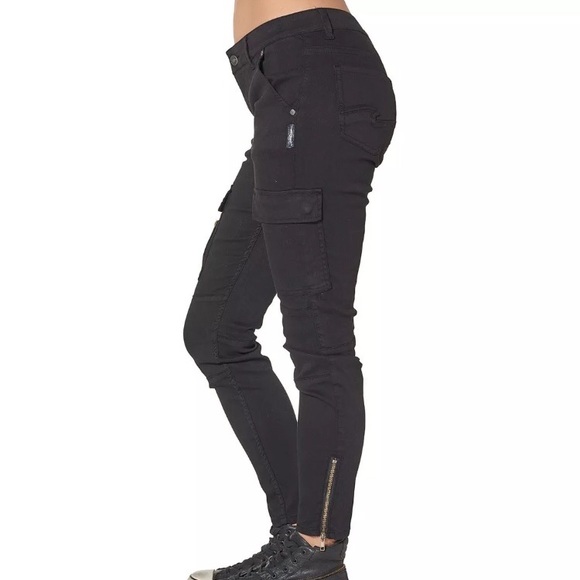 silver jeans cargo pants